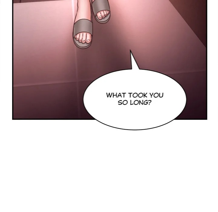 Right Under His Roof Chapter 16 - Page 101