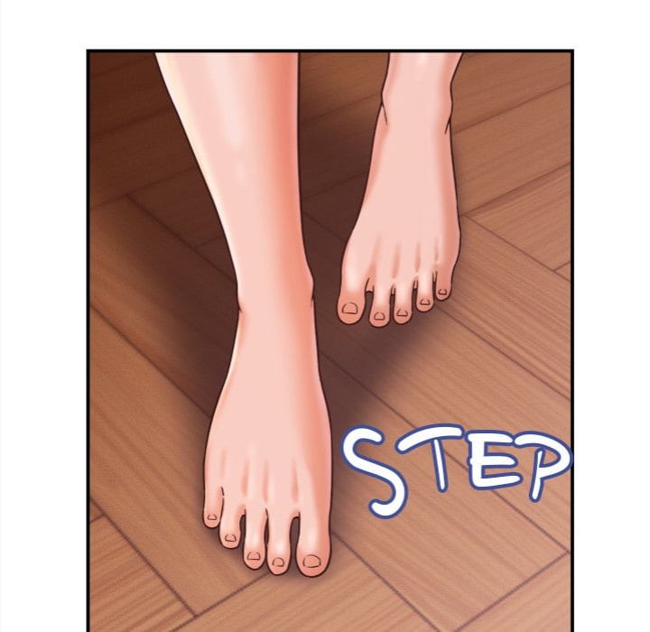 Right Under His Roof Chapter 17 - Page 155