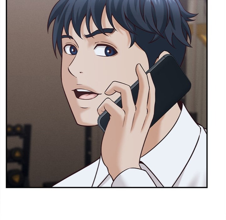 Right Under His Roof Chapter 17 - Page 72