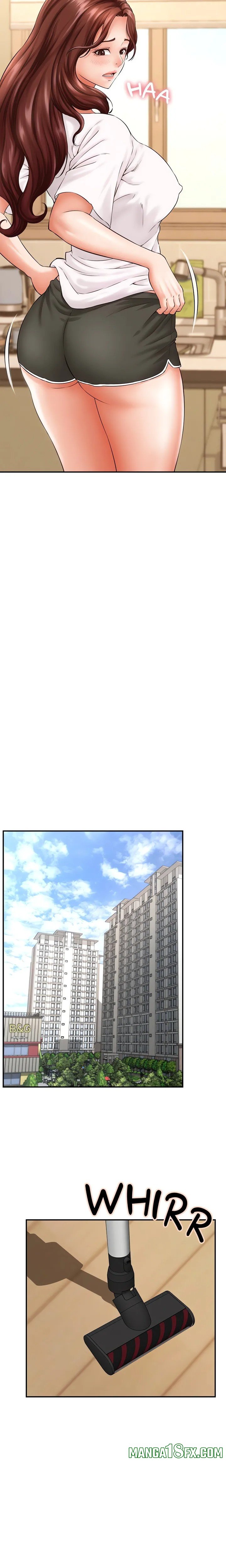 Right Under His Roof Chapter 2 - Page 10