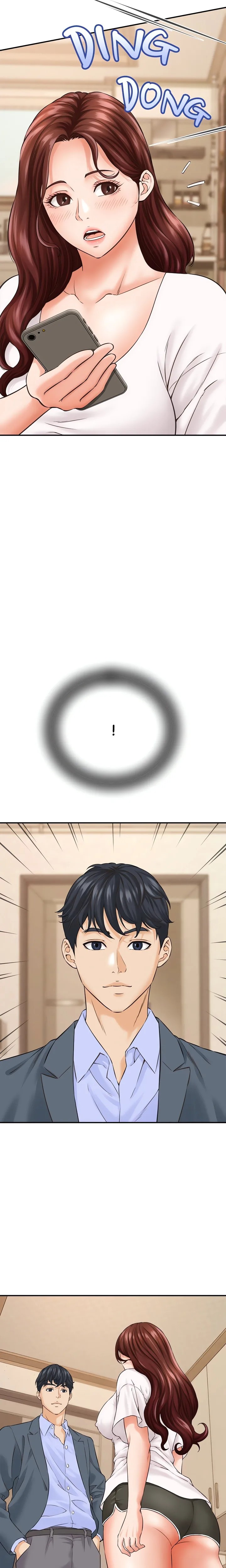 Right Under His Roof Chapter 2 - Page 15