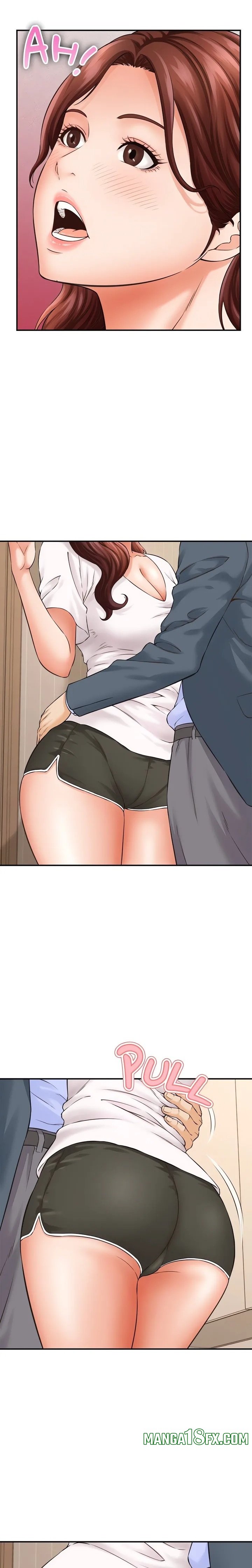 Right Under His Roof Chapter 2 - Page 19