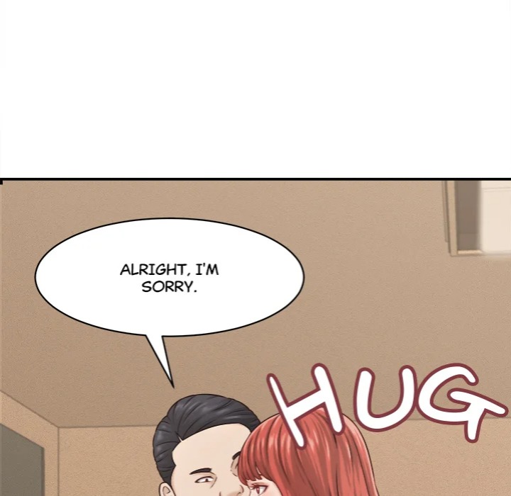 Right Under His Roof Chapter 21 - Page 101