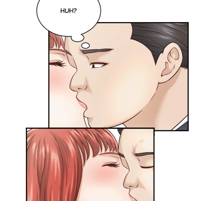 Right Under His Roof Chapter 21 - Page 112