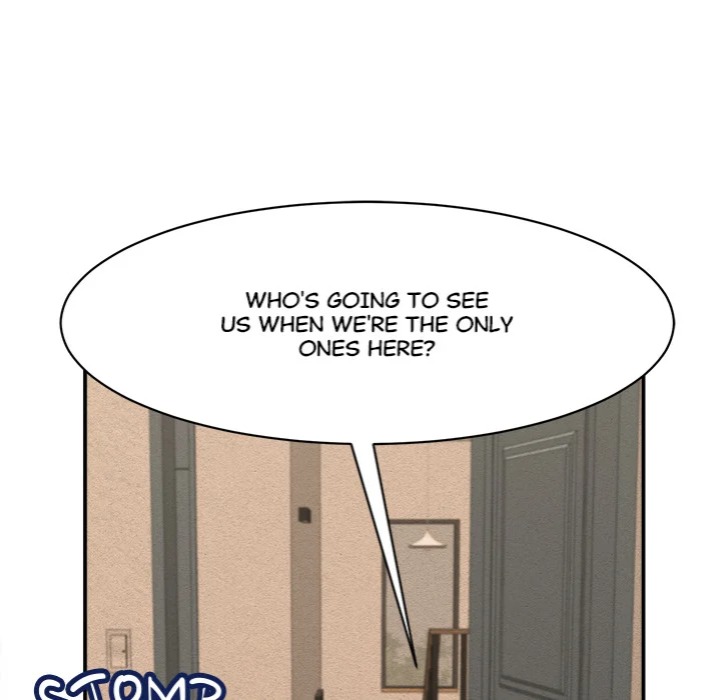Right Under His Roof Chapter 21 - Page 130