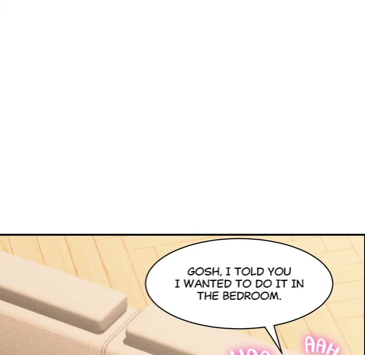 Right Under His Roof Chapter 21 - Page 138