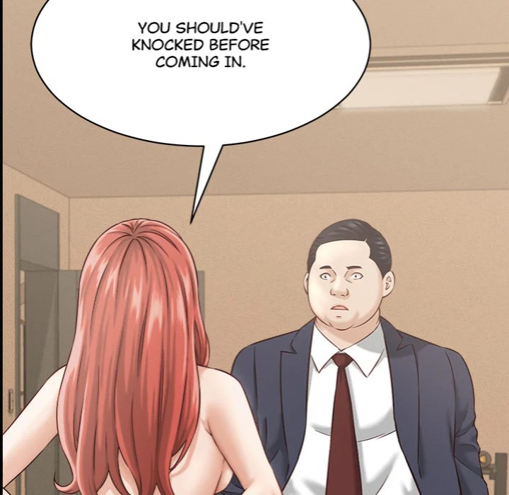 Right Under His Roof Chapter 21 - Page 95