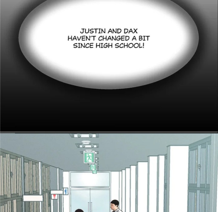 Right Under His Roof Chapter 22 - Page 113