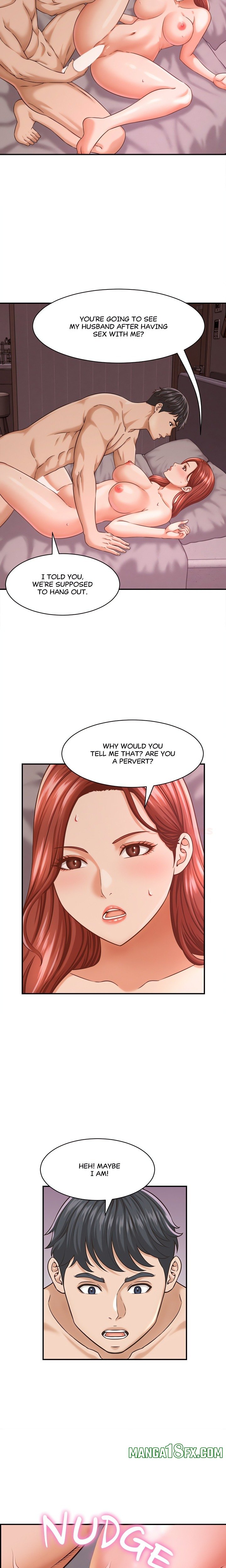 Right Under His Roof Chapter 23 - Page 15