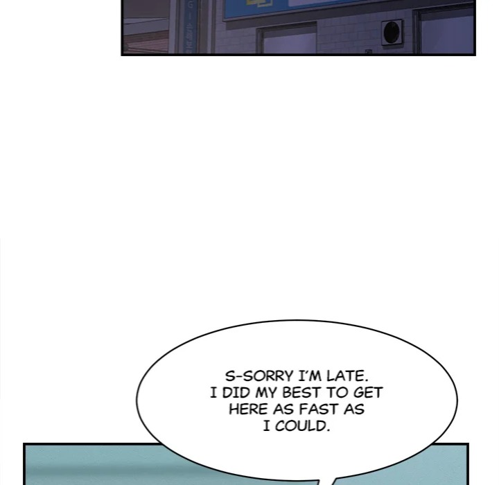 Right Under His Roof Chapter 24 - Page 50