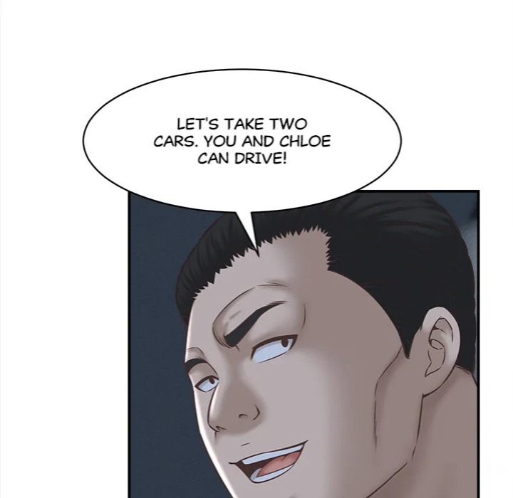 Right Under His Roof Chapter 24 - Page 75