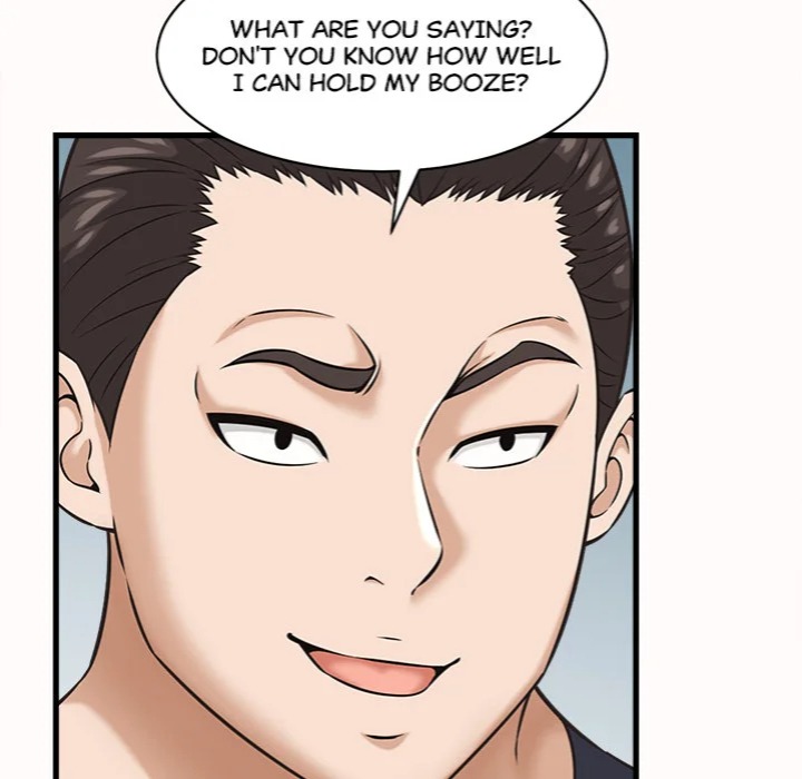 Right Under His Roof Chapter 25 - Page 113