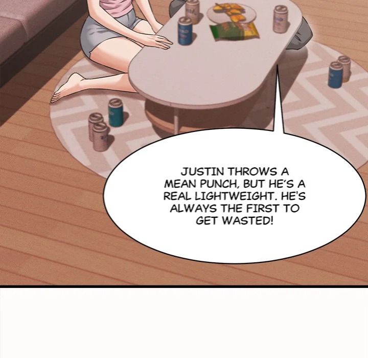 Right Under His Roof Chapter 25 - Page 121