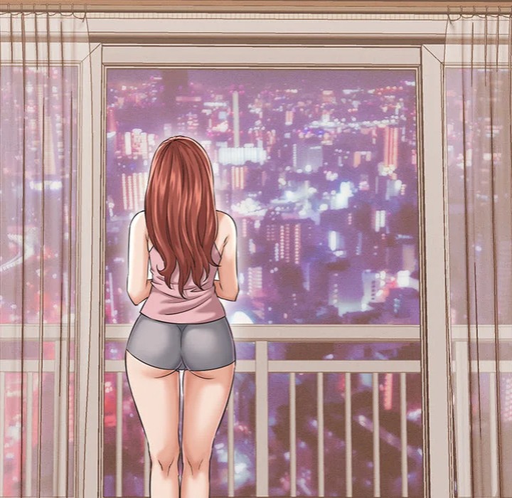 Right Under His Roof Chapter 25 - Page 53