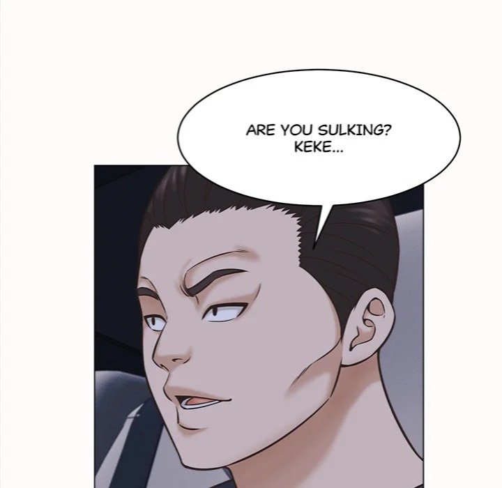 Right Under His Roof Chapter 25 - Page 73