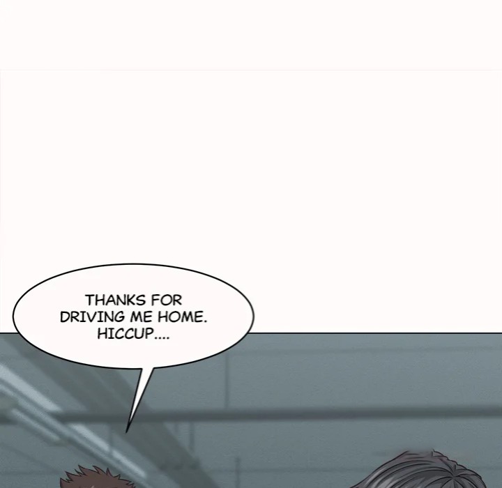 Right Under His Roof Chapter 25 - Page 87