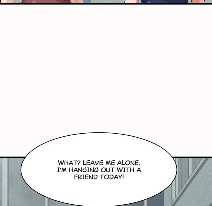 Right Under His Roof Chapter 26 - Page 121