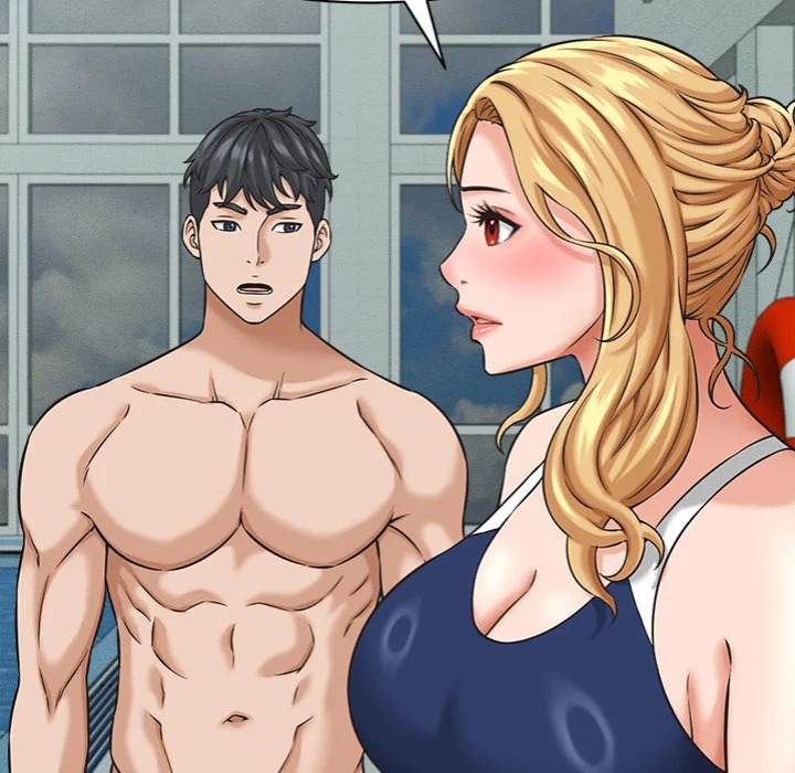 Right Under His Roof Chapter 26 - Page 122