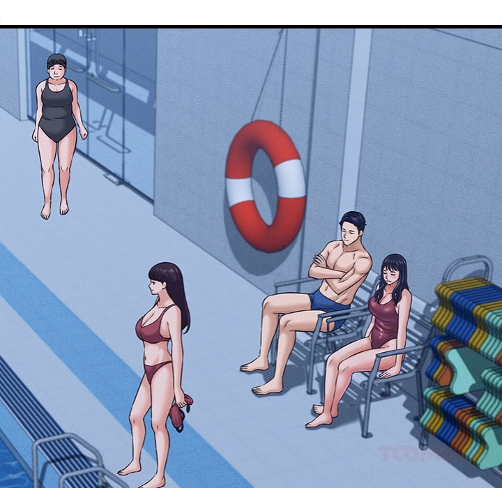 Right Under His Roof Chapter 28 - Page 45