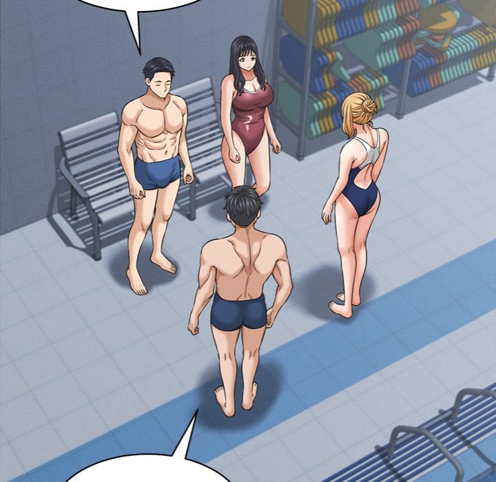 Right Under His Roof Chapter 28 - Page 49