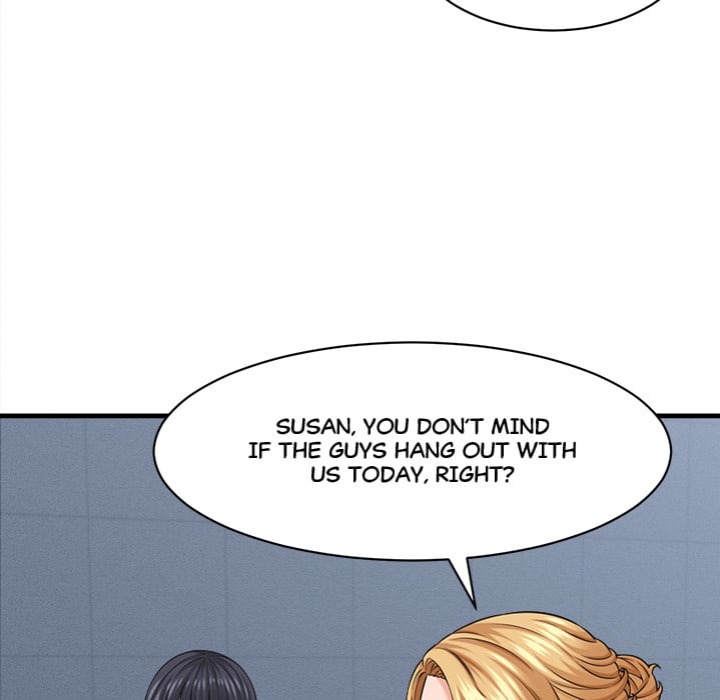 Right Under His Roof Chapter 28 - Page 52