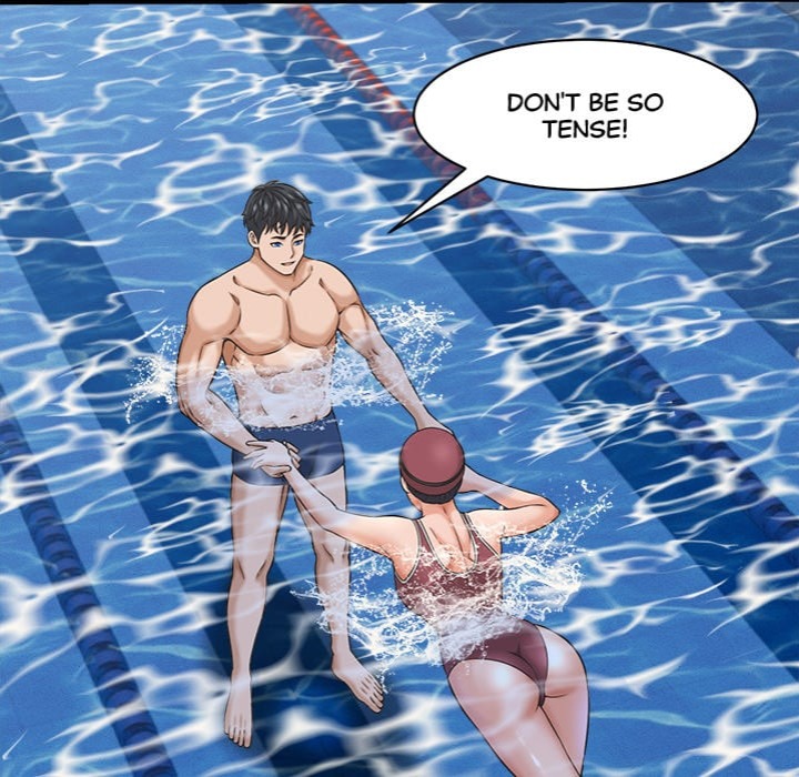 Right Under His Roof Chapter 28 - Page 73