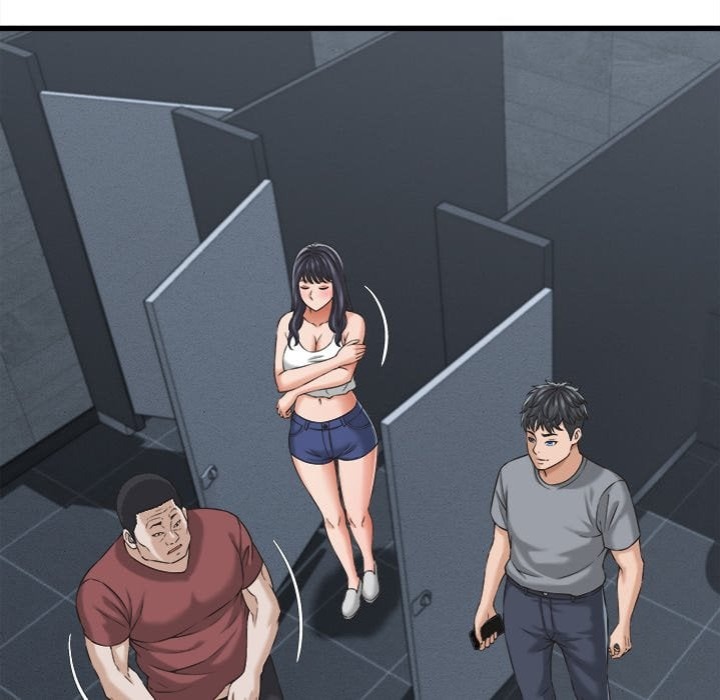 Right Under His Roof Chapter 30 - Page 91