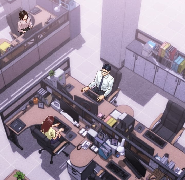 Right Under His Roof Chapter 33 - Page 23