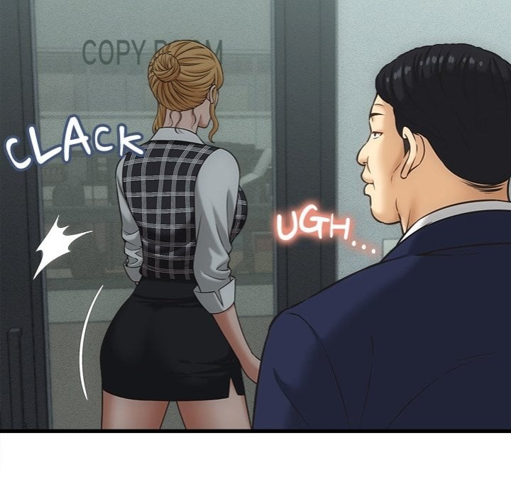 Right Under His Roof Chapter 33 - Page 91