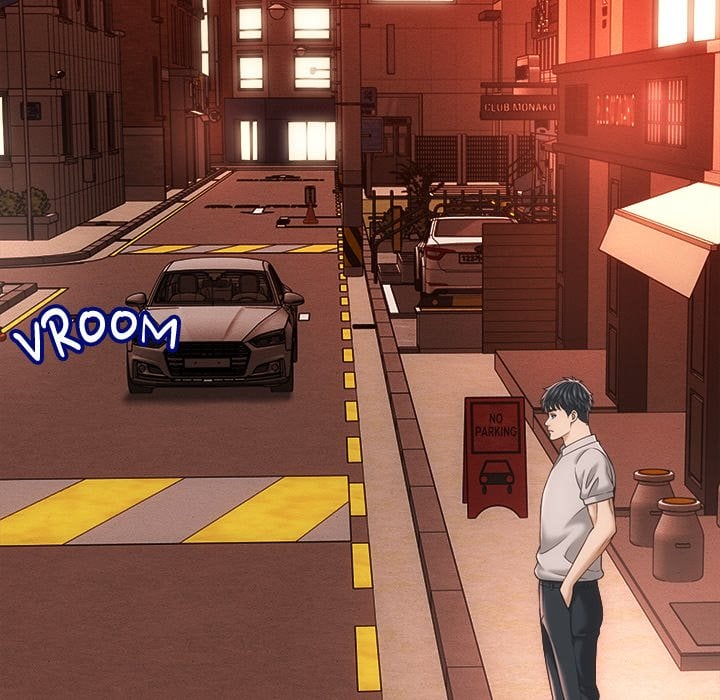 Right Under His Roof Chapter 34 - Page 8