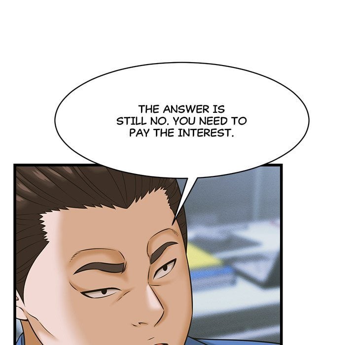 Right Under His Roof Chapter 36 - Page 94