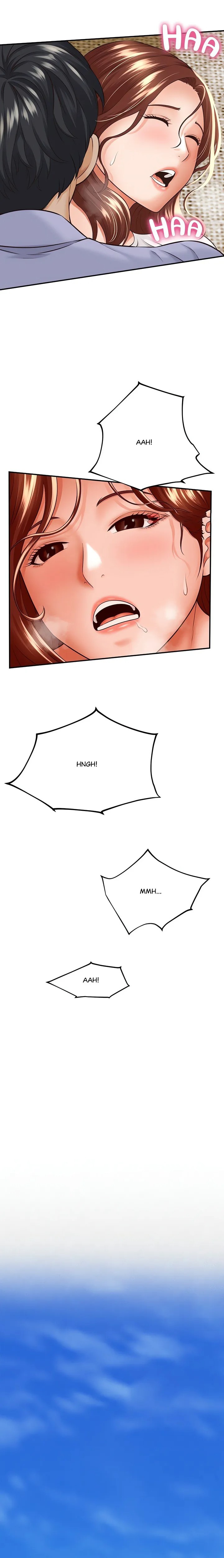 Right Under His Roof Chapter 4 - Page 11