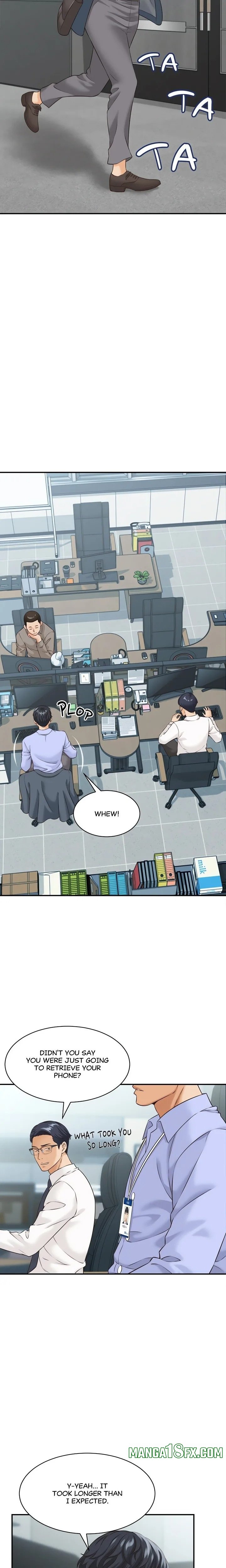 Right Under His Roof Chapter 4 - Page 13