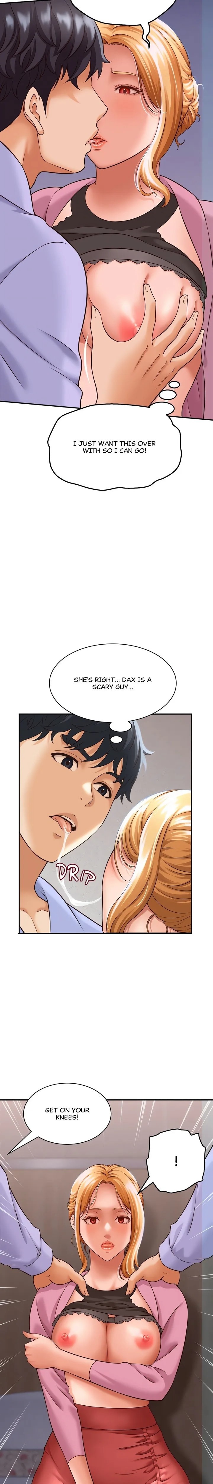 Right Under His Roof Chapter 6 - Page 17