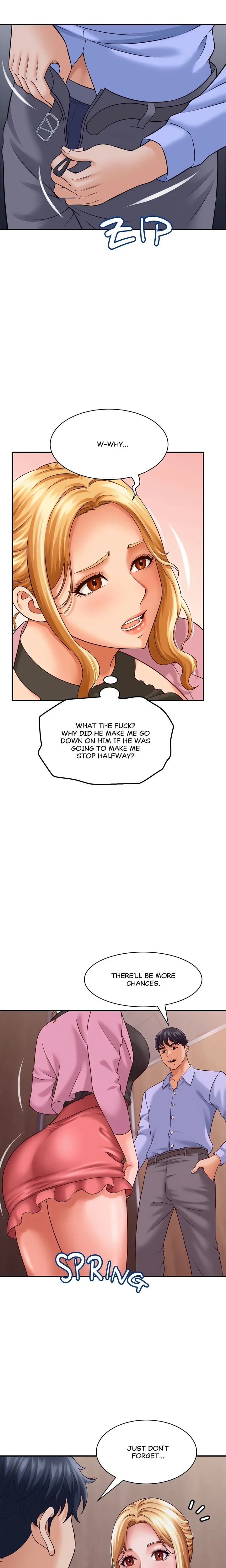 Right Under His Roof Chapter 7 - Page 9