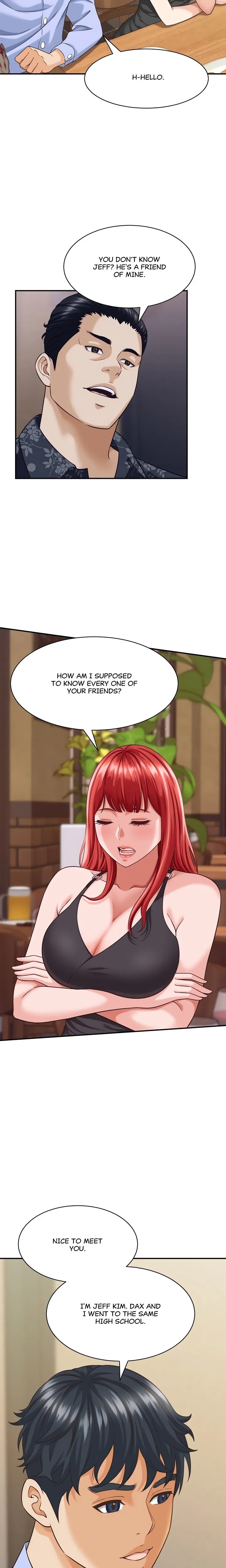 Right Under His Roof Chapter 8 - Page 14