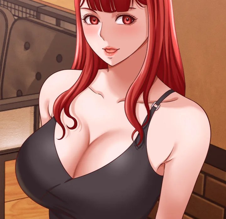 Right Under His Roof Chapter 9 - Page 127