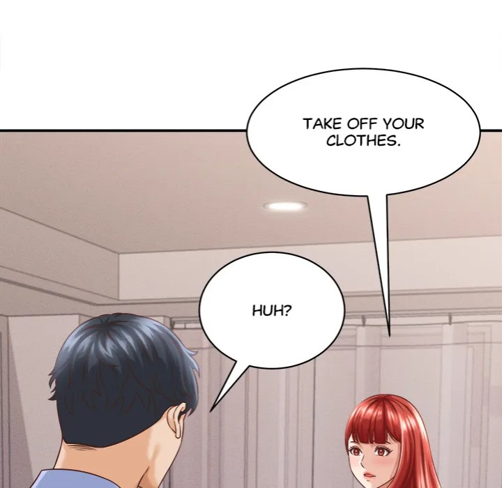 Right Under His Roof Chapter 9 - Page 137