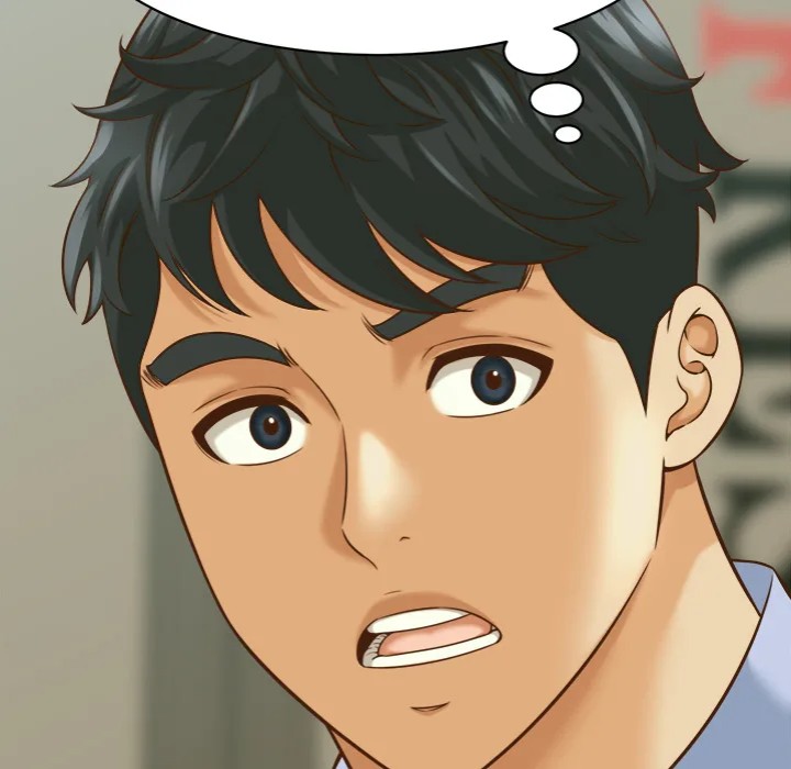 Right Under His Roof Chapter 9 - Page 51