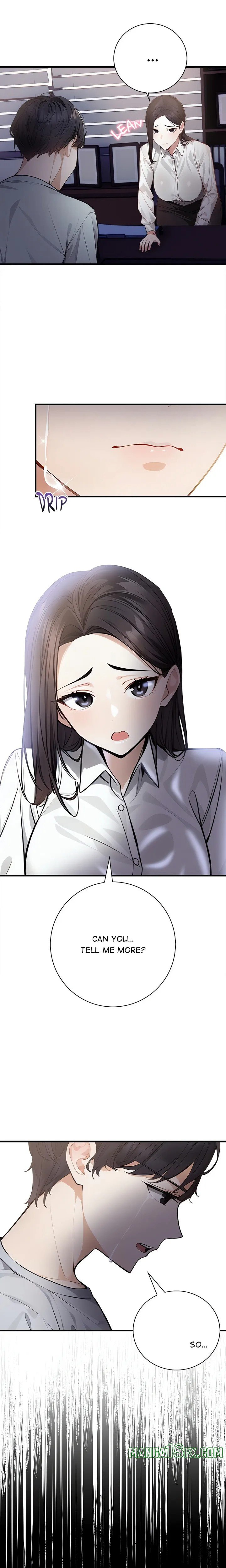 Her Midnight Sessions Chapter 1 - Page 11