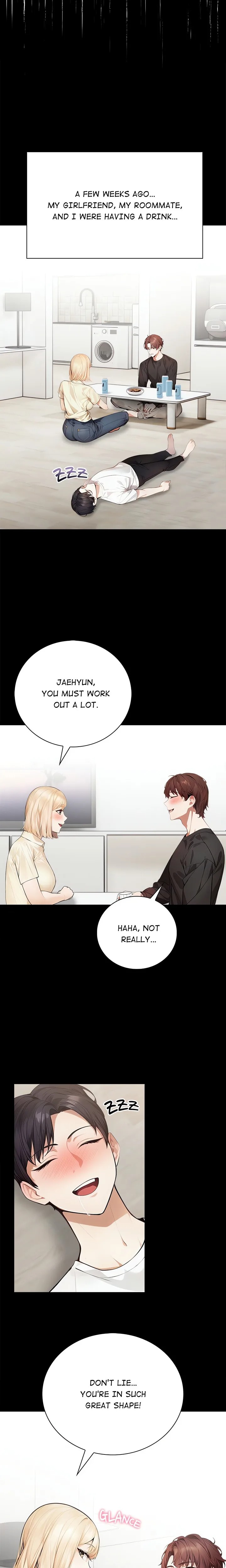 Her Midnight Sessions Chapter 1 - Page 12