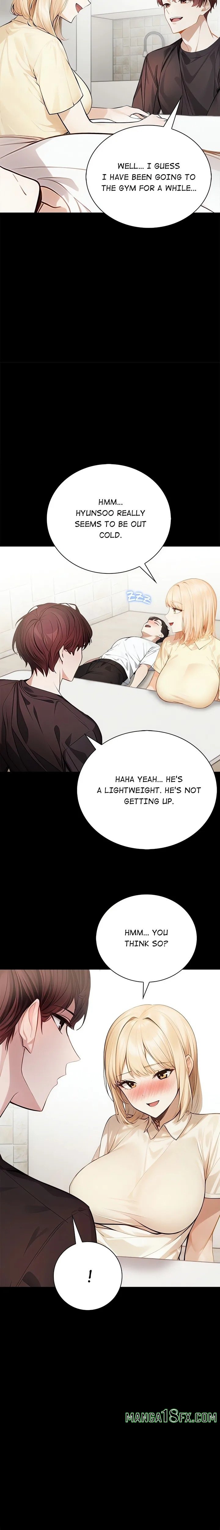 Her Midnight Sessions Chapter 1 - Page 13