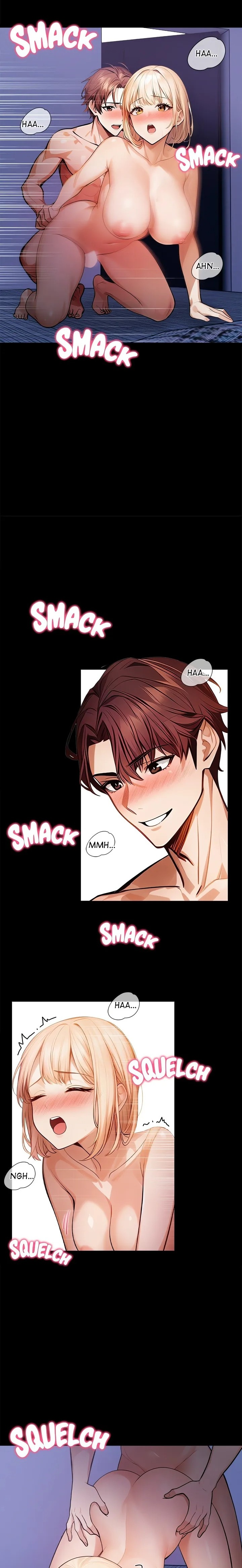 Her Midnight Sessions Chapter 1 - Page 15