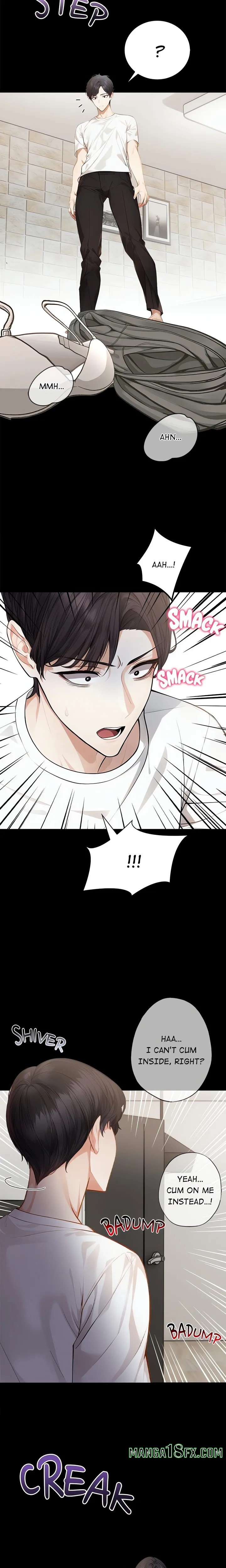 Her Midnight Sessions Chapter 1 - Page 18