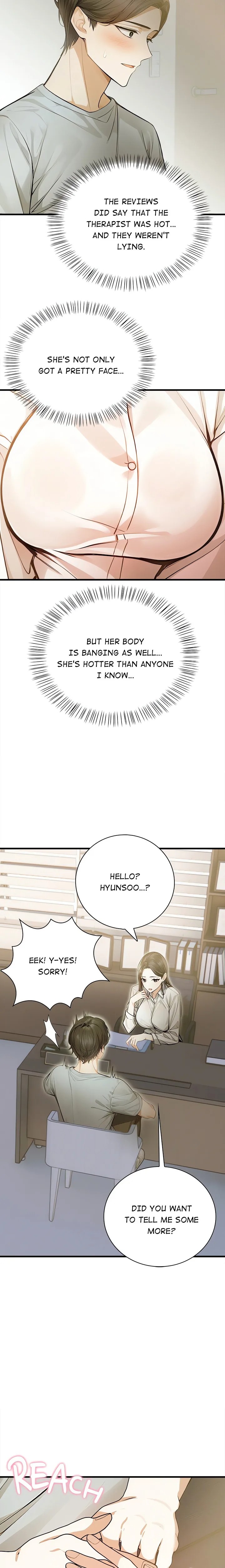 Her Midnight Sessions Chapter 1 - Page 4