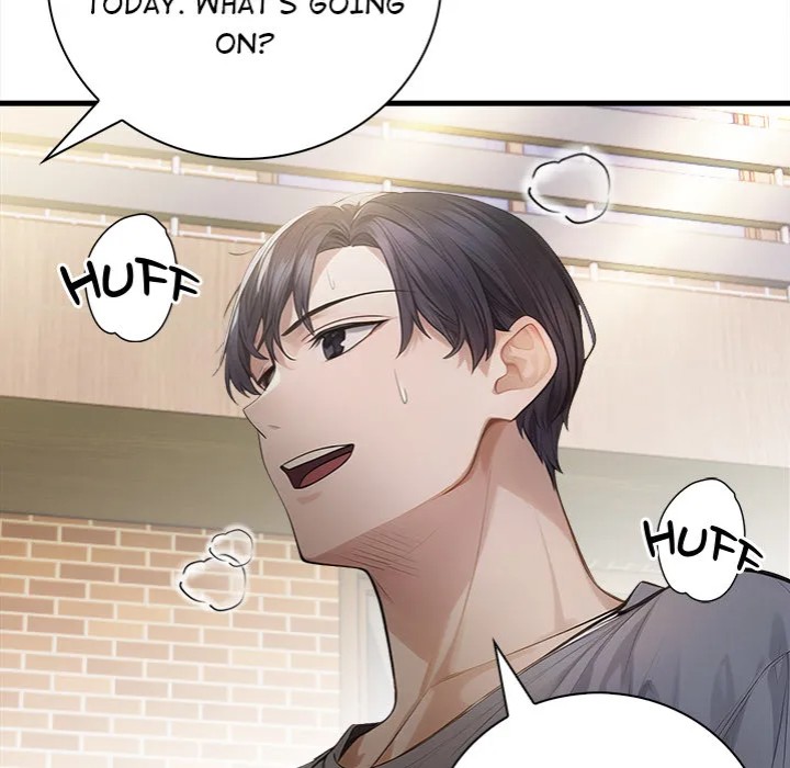 Her Midnight Sessions Chapter 10 - Page 108