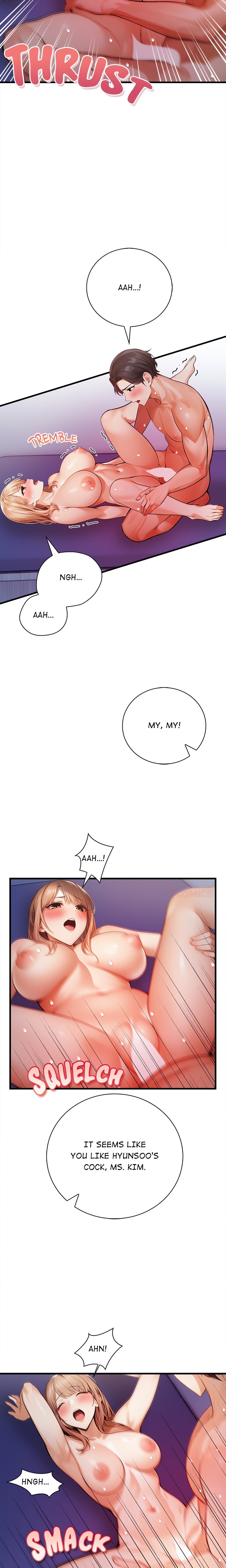 Her Midnight Sessions Chapter 15 - Page 20