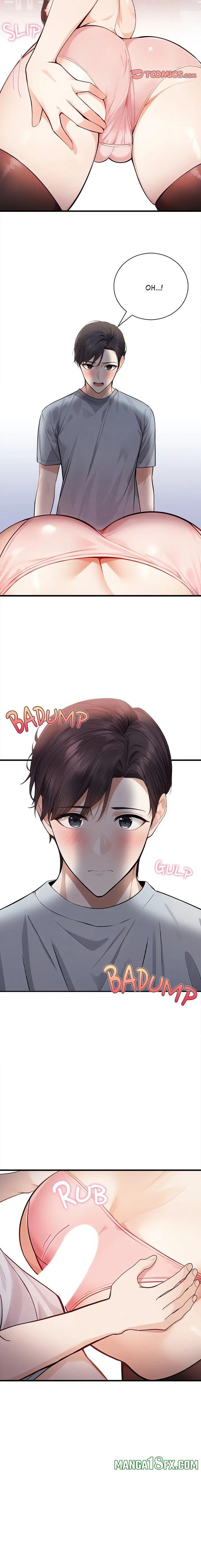 Her Midnight Sessions Chapter 2 - Page 18