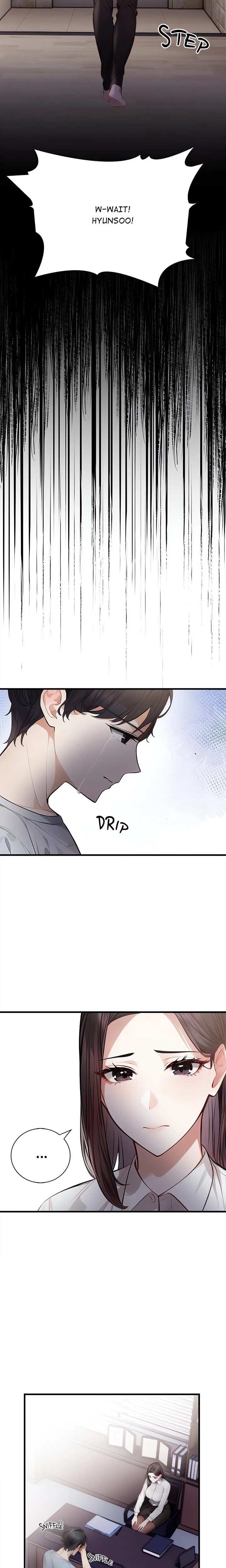 Her Midnight Sessions Chapter 2 - Page 9