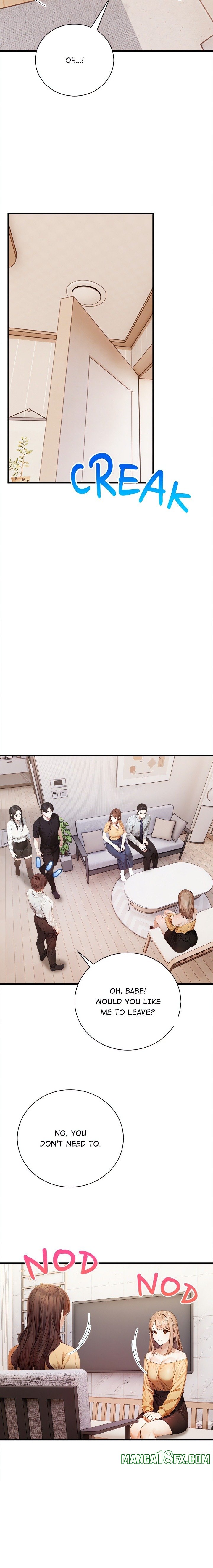 Her Midnight Sessions Chapter 23 - Page 14